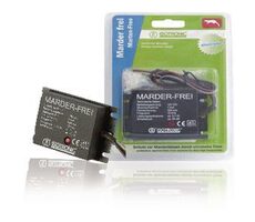 Odstraszacz kun Isotronic 12 kHz / na zewnątrz / 12V