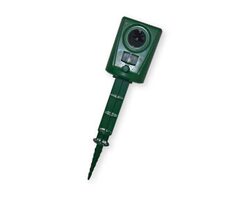 Odstraszacz psów, kotów i kun Isotronic Ultradźwiękowy 16 - 60 kHz / 10 m2 / 90 dB