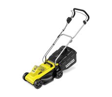 Kärcher LMO 2-18 / Kosiarka akumulatorowa / 18 V / szerokość koszenia 32 cm / kosz 30 l / bez akumulatora