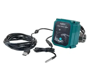 Shelly FrankEver SMART zawór wodny DN15 1/2" / Wi-Fi / Bluetooth