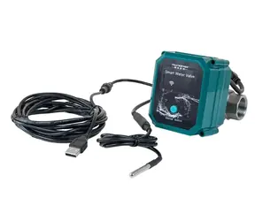 Shelly FrankEver SMART zawór wodny DN25 1" / Wi-Fi / Bluetooth