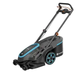 Gardena 14646-20 Kosiarka akumulatorowa PowerMax Duo 46/36 V / szerokość koszenia 46 cm / pojemność kosza 45 l / koszenie do 600 m2