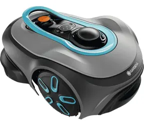 Gardena 19927-32 SMART SILENO Free 1500m2 / Robot koszący / szerokość 22 cm / do 1500m2 / wysokość koszenia 25 - 45 mm