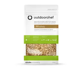 Wiórki drzewne Outdoorchef Whiskey 750g