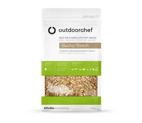 Outdoorchef Zrębki bukowe BBQ 750g