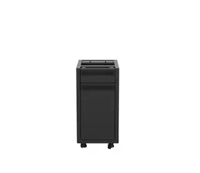 Moduł wąski Outdoorchef z szufladami HEAT - czarny