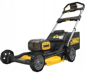 DeWalt DCMWP134N / Kosiarka akumulatorowa / 18 V / szerokość koszenia 53 cm / kosz 67 l / bez akumulatora i ładowarki