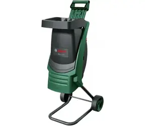 BOSCH AXT Rapid 2000 / Elektryczna rozdrabniarka do gałęzi / 2000 W / 3650 obr./min