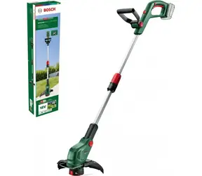 BOSCH UniversalGrassCut 18V-26-500 - Bez akumulatora / Akumulatorowa podkaszarka żyłkowa / 18 V / Szerokość koszenia 26 cm / Bez akumulatora i ładowarki