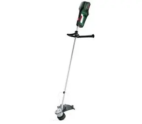 BOSCH AdvancedGrassCut 36V-33 / akumulatorowa podkaszarka żyłkowa / 36 V / szerokość koszenia 33 cm / 1 akumulator litowo- ION 2,0 Ah / ładowarka