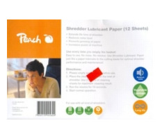Peach Papier olejowy do konserwacji maszyn rozdrabniających