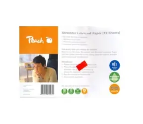 Peach Papier olejowy do konserwacji maszyn rozdrabniających