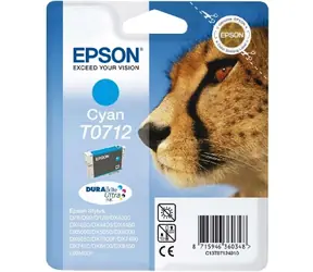 EPSON T0712 originální cartridge