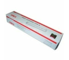 Toner OKI , czarny, 6000 stron, do C5600/5700