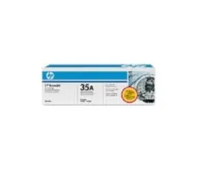 HP CB435A originální toner