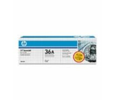 Oryginalny toner HP CB436A / P1505, M1120 / 2000 stron / Czarny