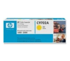 Oryginalny toner HP Color LaserJet Q7582A / LaserJet 3505, 3800 / 6000 stron / żółty