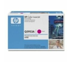 Toner oryginalny HP Q5953A / CLJ 4700 / 10 000 stron / fioletowy