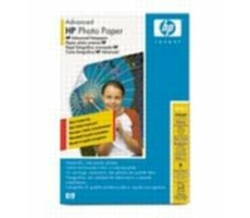 Papier HP Advanced błyszczący / fotograficzny / błyszczący / A3 / 250g / 20 ark