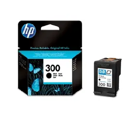 Wkład atramentowy HP CC640EE nr 300 do DJ F4280, D2560, D2660, 4ml, czarny
