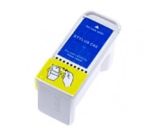 Oryginalny wkład atramentowy Epson T028401 czarny /17ml/wyprzedaż