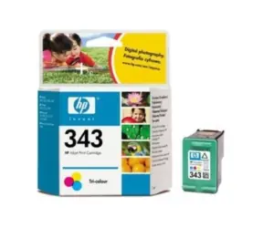 Kompatybilny wkład SafePrint do HP (C8766EE/bez chipa/nr 343 kolor/14 ml)