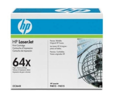 Toner oryginalny HP CC364X / LJ 4014, 4015, 4515 / 24 000 stron / Czarny