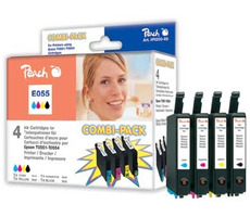 Peach T0551-T0554 alternatywny wkład / 4x8 ml / CombiPack