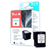 Peach 338 alternativní cartridge C8765E pro Deskjet 5740 černá