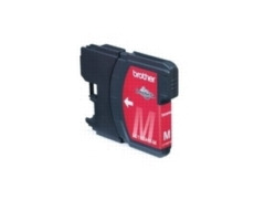 Oryginalna kaseta Brother LC-1100HYM / DCP-185, DCP-585 / 750 stron / Magenta