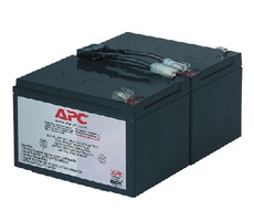 Kit akumulatorów APC RBC6 do SU1000I / SUVS1000I / SU1000INET
