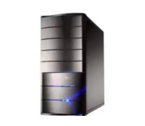 Cooler Master Mystique 631 czarny / ATX / 2x USB 2.0 / 2x 120 mm