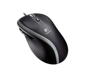 Logitech M500 / Mysz / Przewodowa / Laserowa /