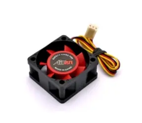 WENTYLATOR Airen RedWings40H (40x40x20mm)