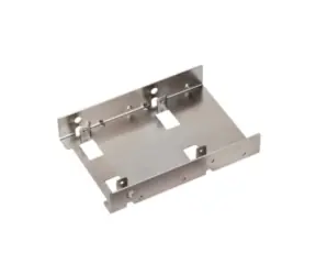 Silverstone SST-SPD08 / HDD+SSD / 2x2,5" do 3,5" / wewnętrzne