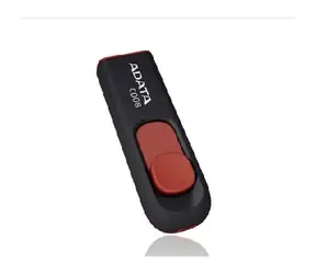 ADATA C008 16GB czarny / Dysk Flash / USB 2.0