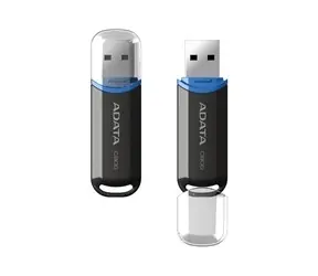 ADATA C906 32GB czarny / Dysk Flash / USB 2.0