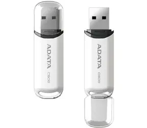ADATA C906 32GB biały / Dysk Flash / USB 2.0