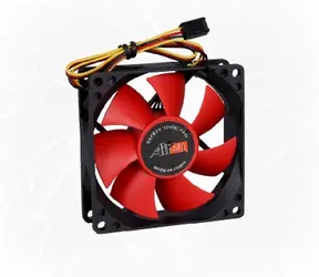 WENTYLATOR Airen Wentylator RedWings92 / 92 x 92 x 25 mm / 14,9 dBA