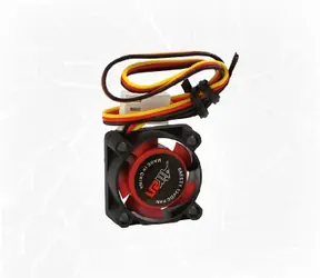 WENTYLATOR Airen Wentylator RedWings25 / 25 x 25 x 10 mm / 19,5 dBA