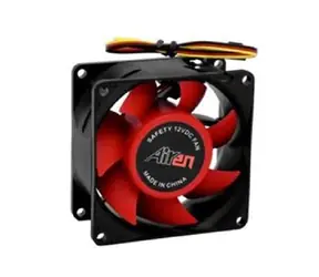 WENTYLATOR Airen Wentylator RedWings80H / 80 x 80 x 38 mm / 16,9 dBA