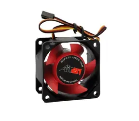 WENTYLATOR Airen Wentylator RedWingsExtreme60HHH / niezwykle mocny / 60 x 60 x 38 mm / 5000 obr./min / 23,5 dB 