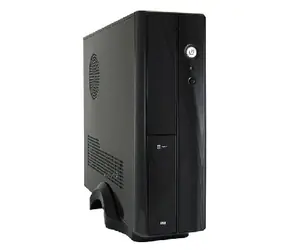 LC Power LC-1400mi / mATX / SFX / Czarny / 200W