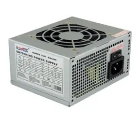 LC Power LC300SFX V3.21 300 W / Aktywny PFC / Wentylator 80 mm