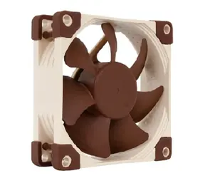 Noctua NF-A8 FLX / 80 mm / łożysko SSO2 / 16,1 dB @ 2000 RPM / 50,4 m3h / 3-pin