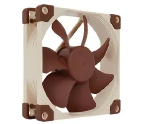 Noctua NF-A9 FLX / 92 mm / łożysko SSO2 / 17,1 dB @ 1600 RPM / 64,6 m3h / 3-pin