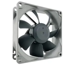 Noctua NF-R8 redux-1800 / 80 mm / łożysko SSO / 17,1 dB @ 1800 RPM / 53,3 m3h / 3-pin