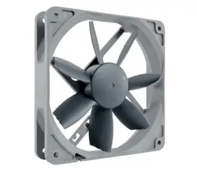 Noctua NF-S12B redux-1200 PWM / 120 mm / łożysko SSO / 18,1 dB @ 1200 RPM / 100,6 m3h / 4-pin