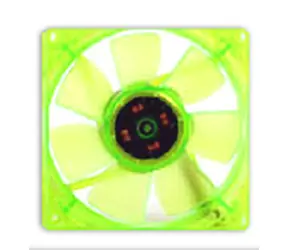 Wentylator Thermaltake A2270 Ultra UV - seria zielona / wentylator 80x80x25mm / 21dB