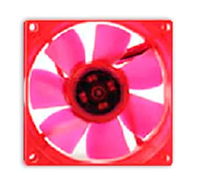 Wentylator Ultra UV Thermaltake A2274 - Seria Czerwona / Wentylator 92x92x25mm / 21dB